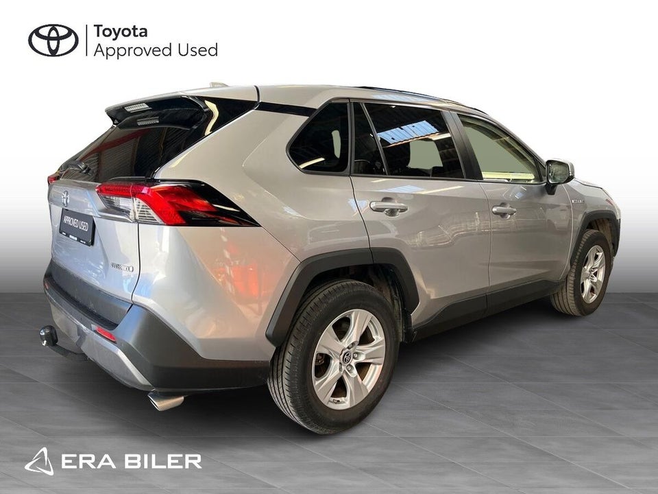 Toyota RAV4 2,5 Hybrid H3 MDS 5d