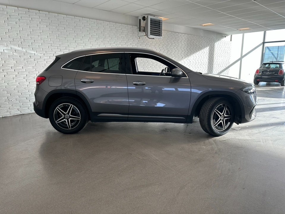 Mercedes EQA250+ AMG Line 5d