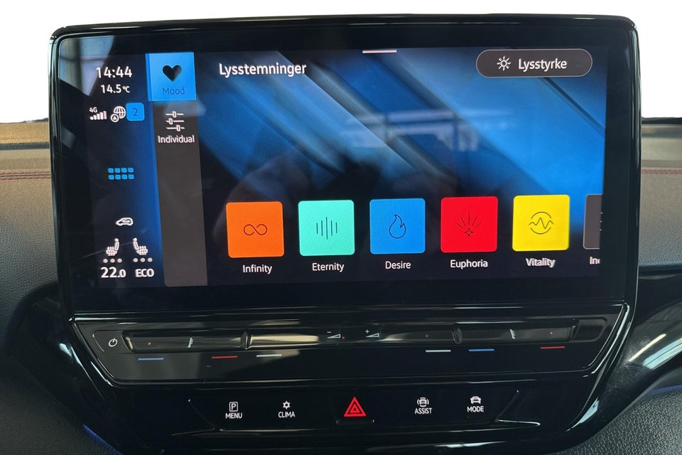 VW ID.5 77 GTX 4Motion 5d