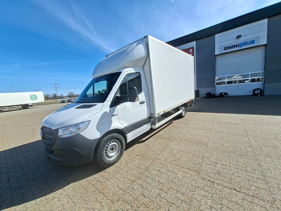 Mercedes eSprinter 420 113 A3 Chassis PRO