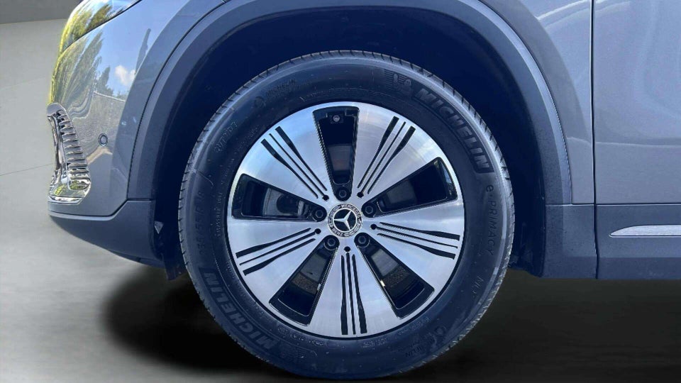 Mercedes EQA250+ Progressive Advance 5d