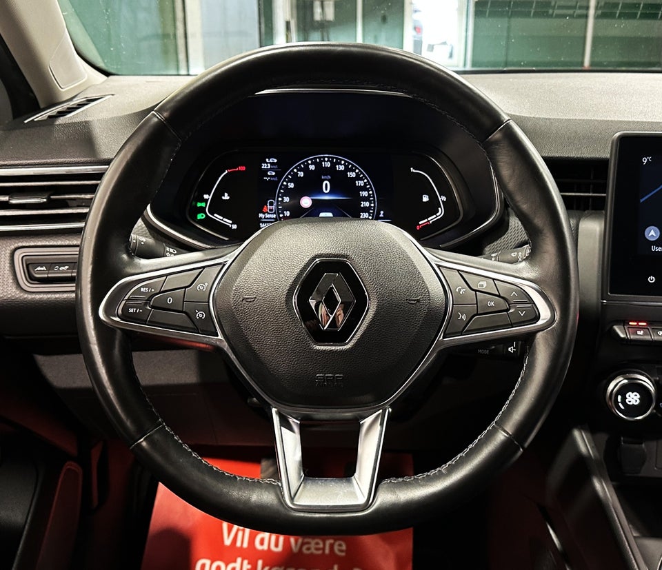 Renault Clio V 1,5 dCi 115 Intens 5d