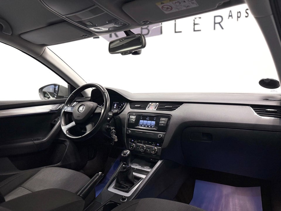 Skoda Octavia 1,4 TSi 140 Elegance 5d