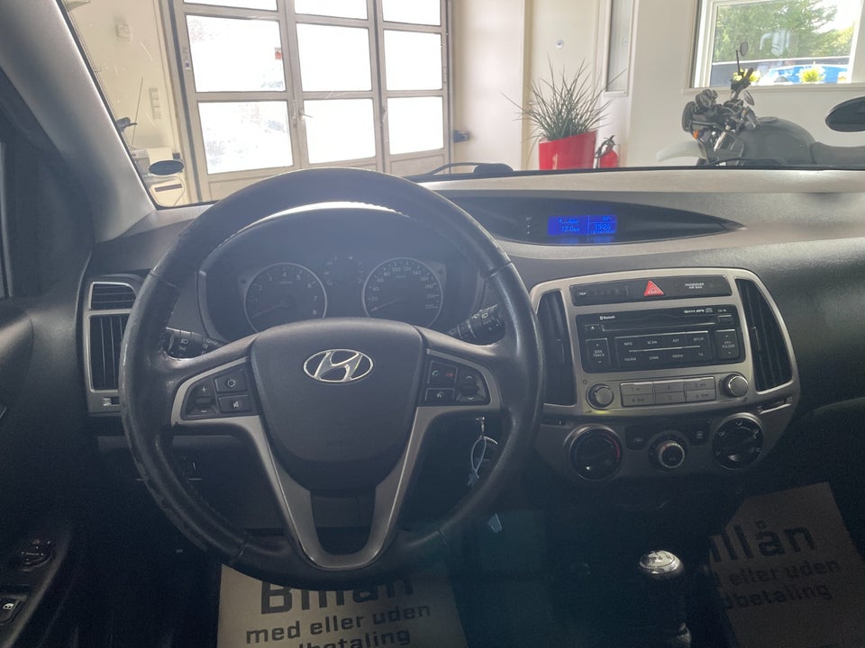 Hyundai i20 1,25 Classic XTR 5d