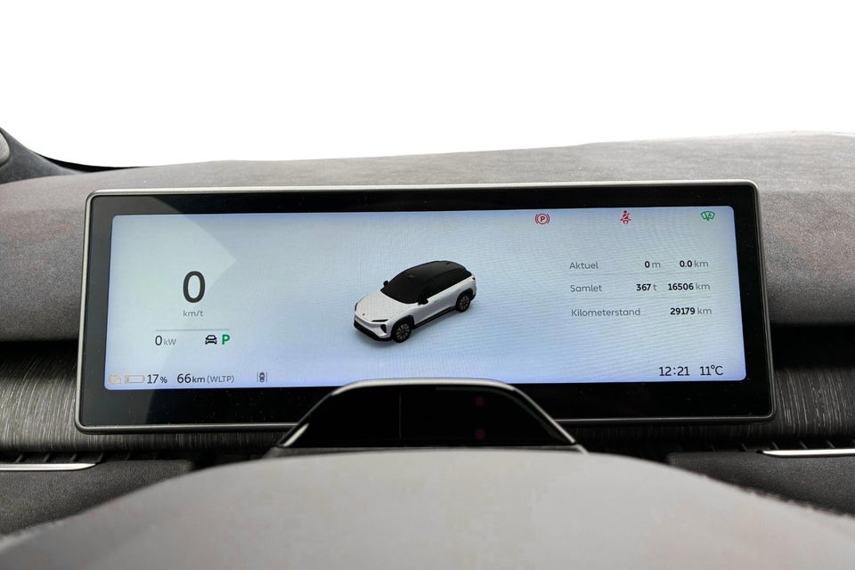 NIO EL7 75 Standard Range 5d