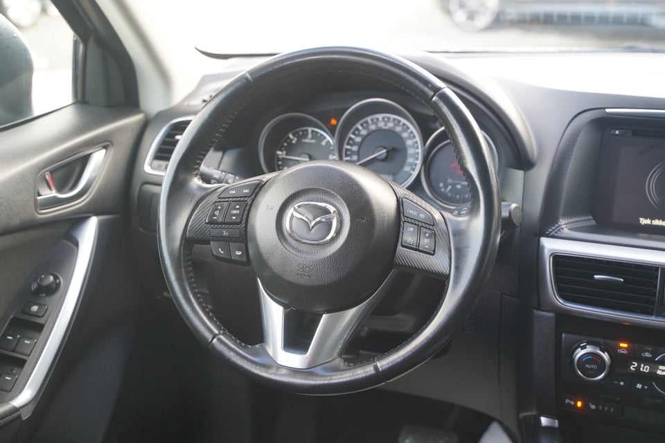 Mazda CX-5 2,2 SkyActiv-D 150 Vision aut. 5d
