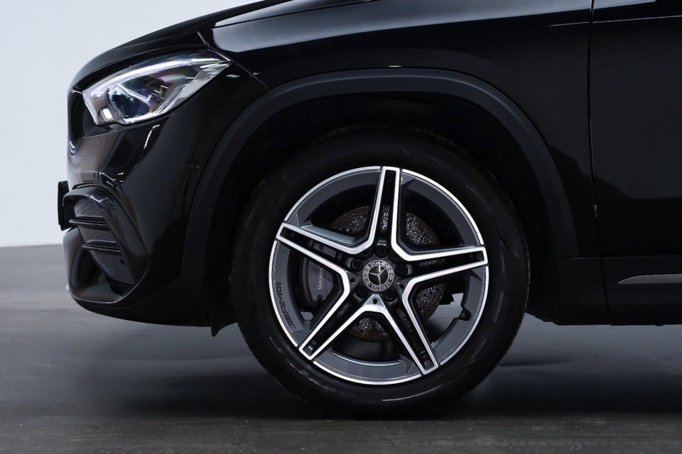 Mercedes GLA250 e 1,3 AMG Line aut. 5d
