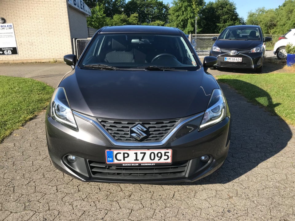 Suzuki Baleno 1,2 Dualjet Active 5d