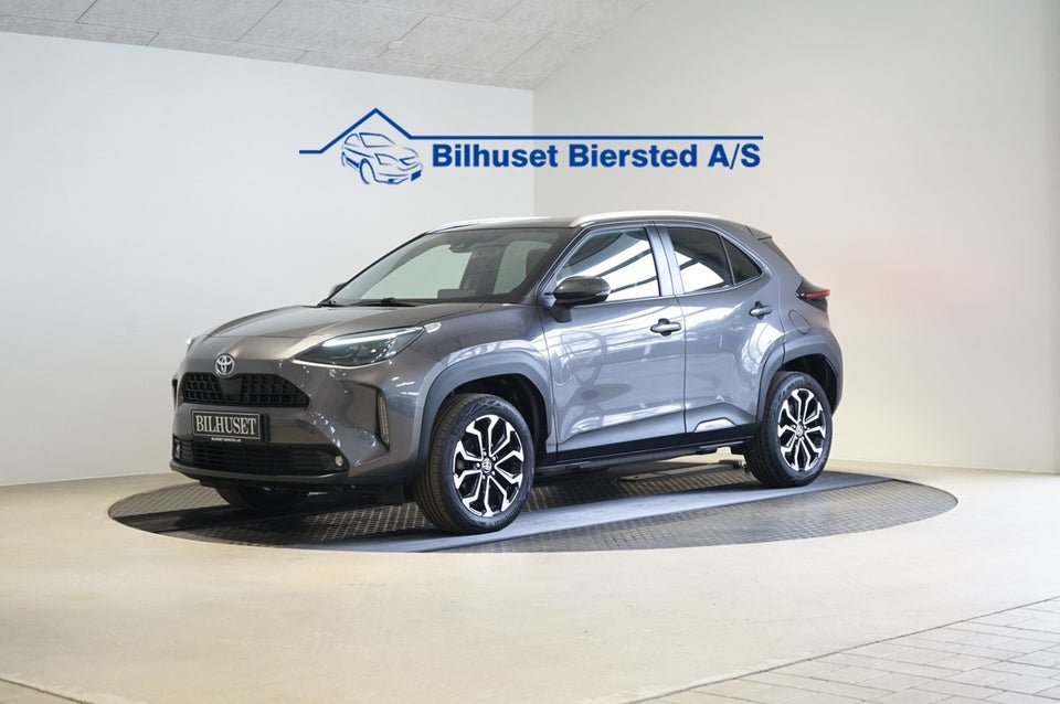 Toyota Yaris Cross 1,5 Hybrid Style e-CVT 5d