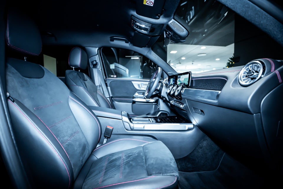 Mercedes EQB250+ AMG Premium 5d