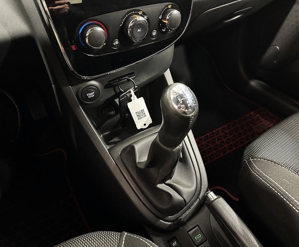 Renault Clio IV 1,5 dCi 75 Expression 5d