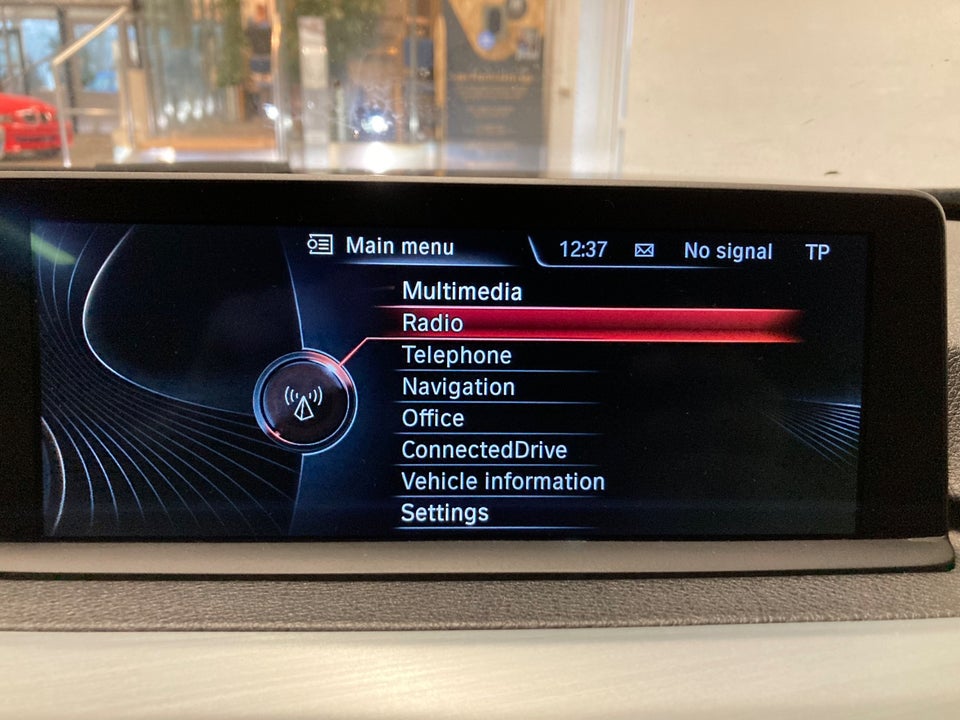 BMW 330d 3,0 Touring Sport Line aut. 5d