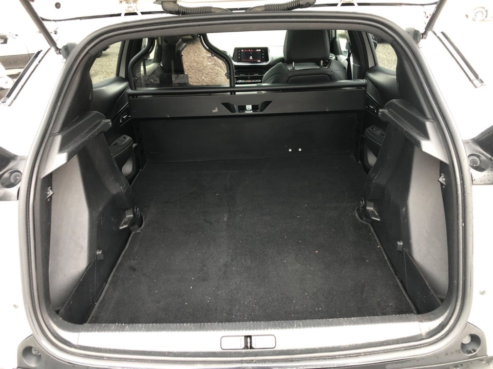 Peugeot 2008 1,2 PureTech 130 GT Line EAT8 Van 5d