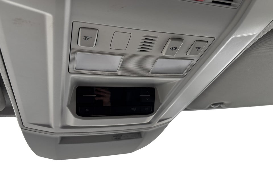 VW Crafter 35 2,0 TDi 140 Kassevogn L3H2