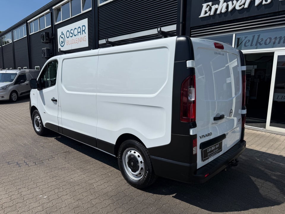 Opel Vivaro 1,6 CDTi 115 Edition L2H1