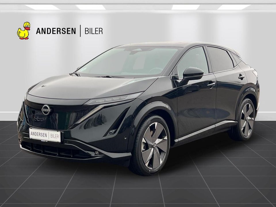 Nissan Ariya 87 Evolve e-4ORCE 5d