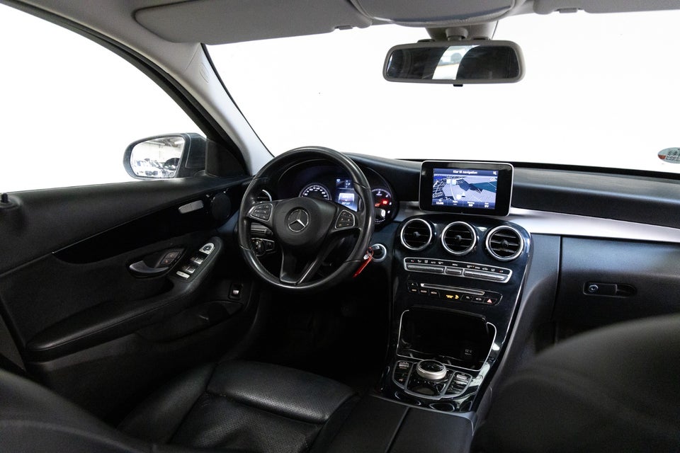 Mercedes C220 d 2,2 stc. aut. 5d