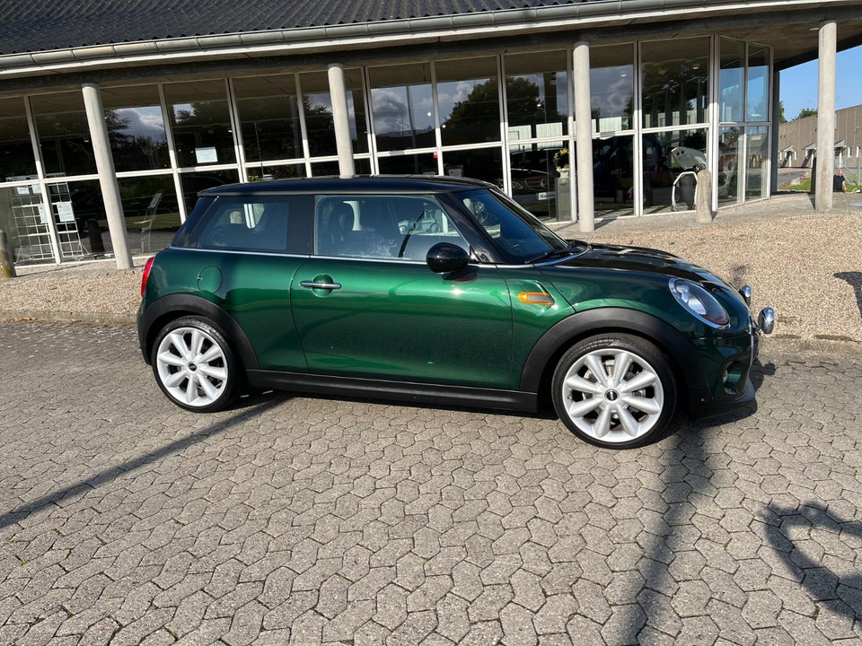 MINI Cooper 1,5 aut. 3d