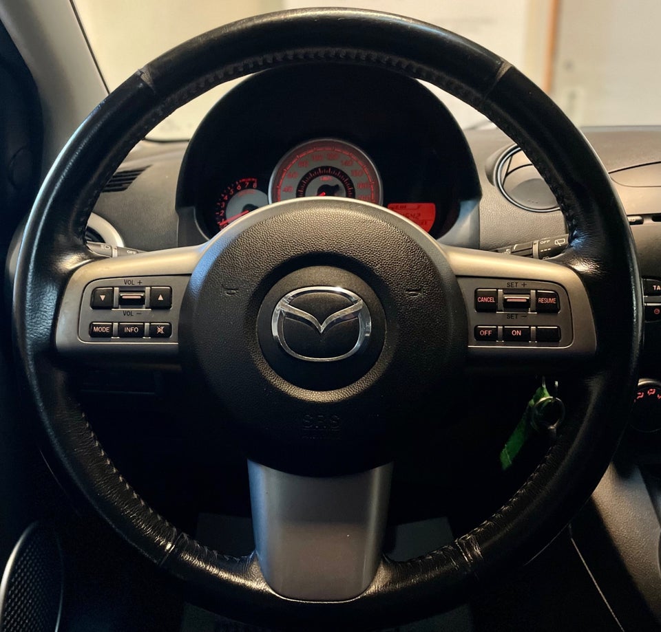 Mazda 2 1,5 Sport 5d