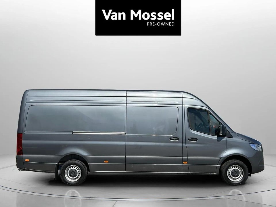 Mercedes Sprinter 317 2,0 CDi A3 Kassevogn PRO aut. RWD
