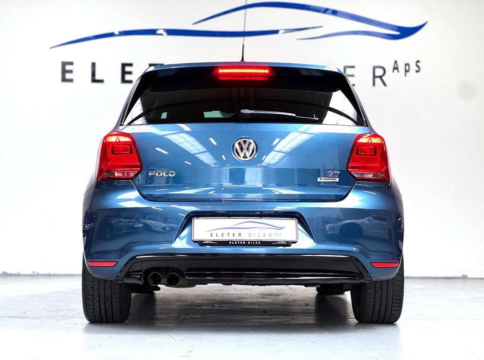 VW Polo 1,4 TSi 150 BlueGT 5d