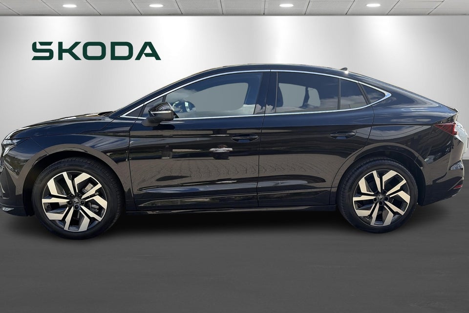 Skoda Enyaq 85 iV Advanced Coupé 5d