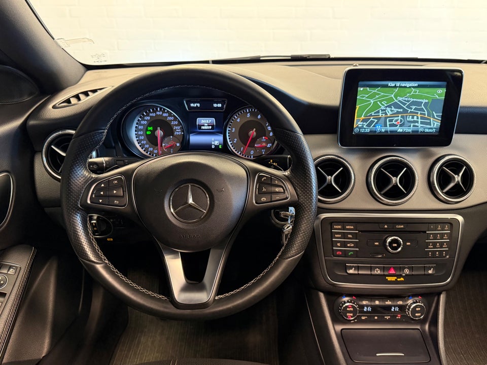 Mercedes CLA200 1,6 Shooting Brake aut. 5d