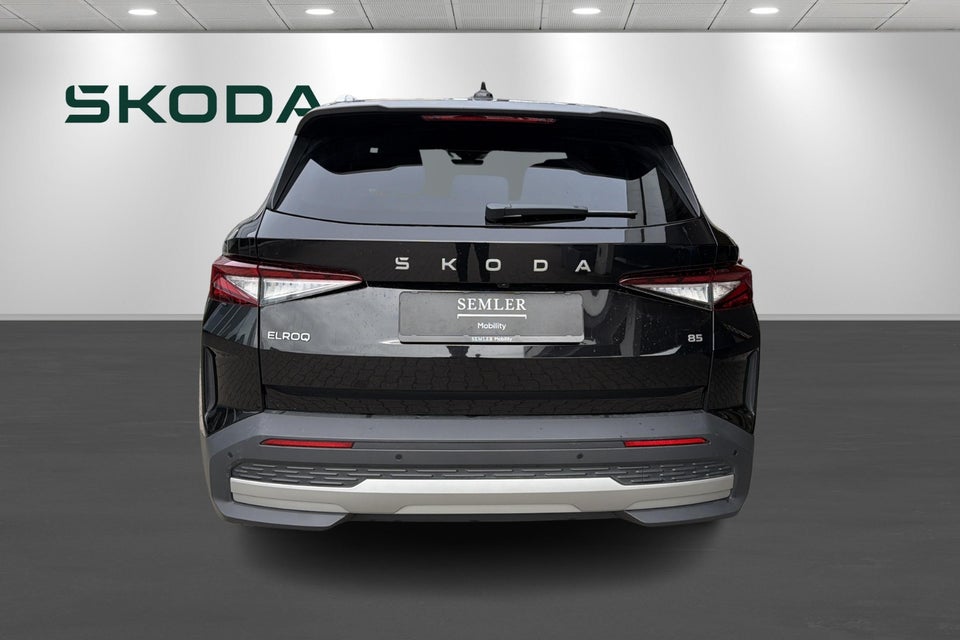 Skoda Elroq 85 iV 5d