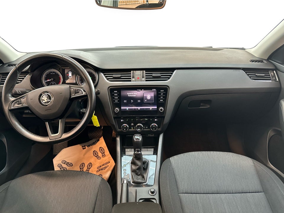 Skoda Octavia 1,5 TSi 150 Celebration Combi DSG 5d