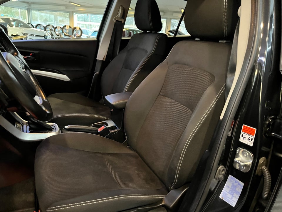 Suzuki S-Cross 1,4 Boosterjet Active aut. 5d