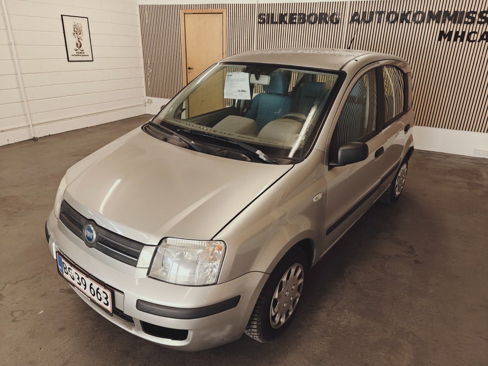 Fiat Panda 1,2 8V Ciao 5d