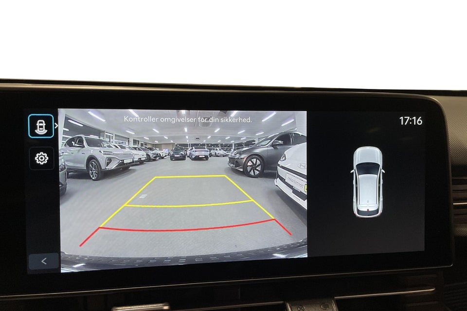 Hyundai Kona 65 EV Advanced 5d