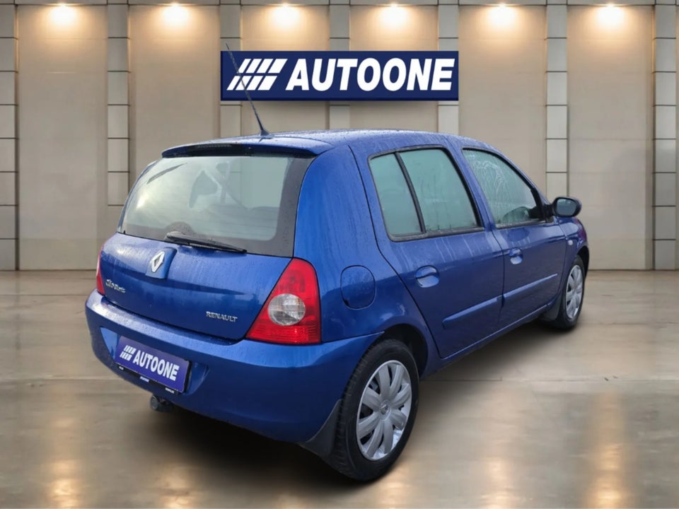 Renault Clio II 1,4 16V Storia 5d