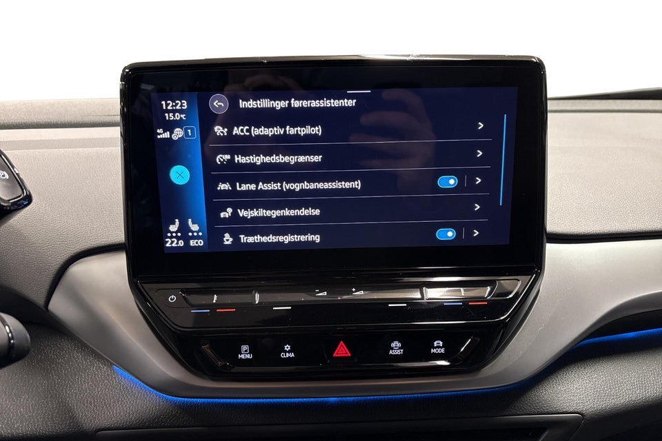 VW ID.4 77 Pro Performance 5d