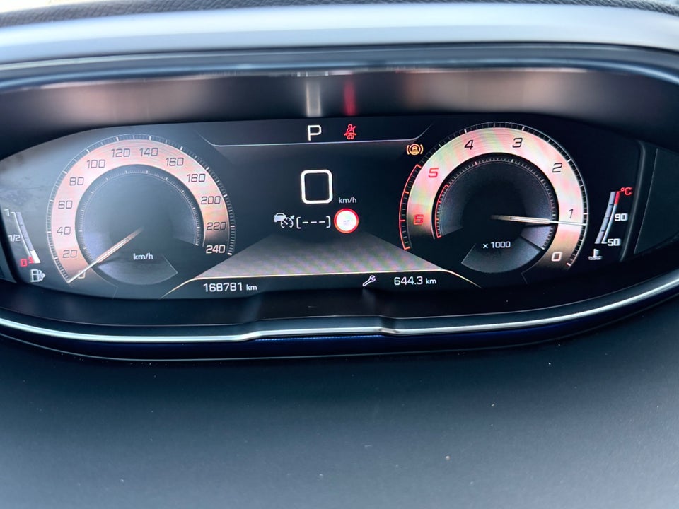 Peugeot 5008 1,5 BlueHDi 130 GT Line EAT8 7prs 5d