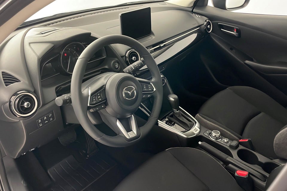 Mazda 2 1,5 SkyActive-G Exclusive-Line aut. 5d