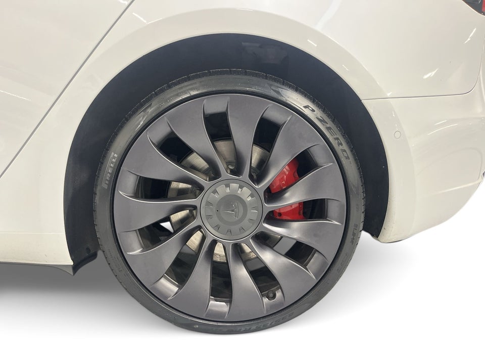 Tesla Model 3 Performance AWD 4d