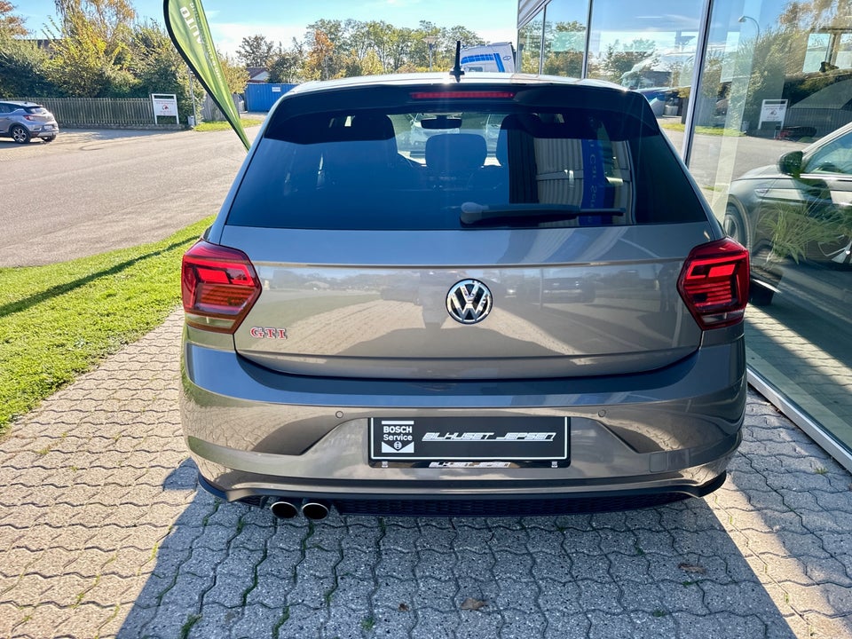 VW Polo 2,0 GTi DSG 5d