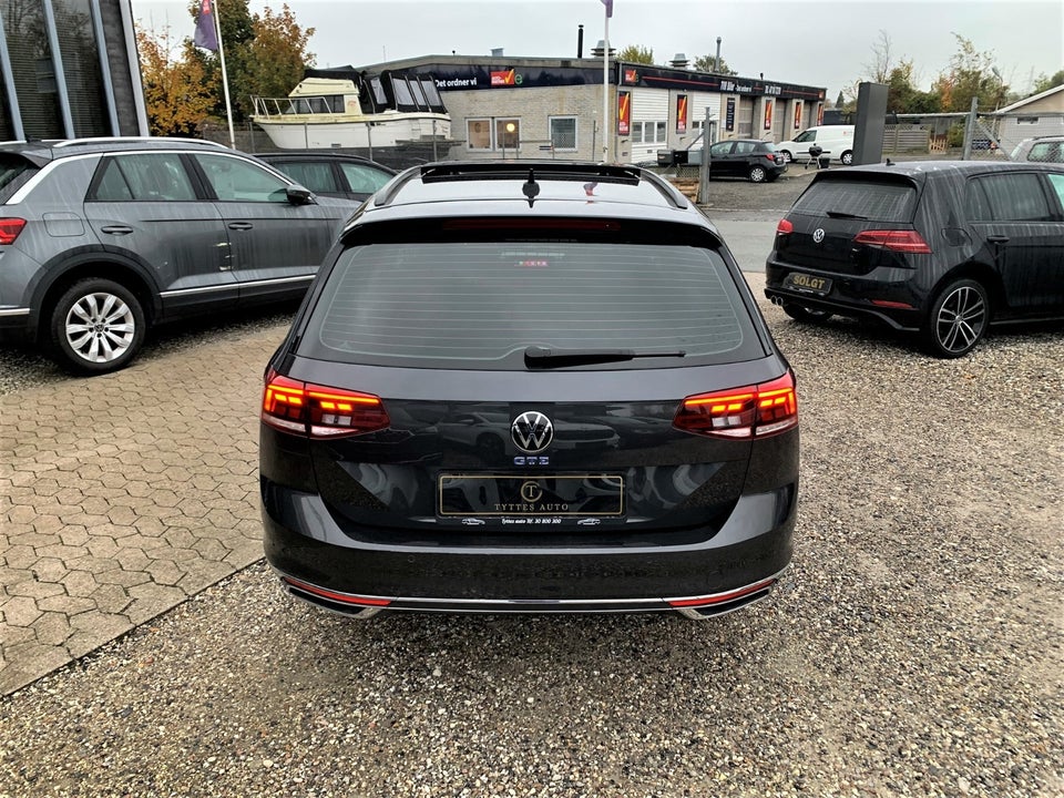 VW Passat 1,4 GTE+ Pro Variant DSG 5d