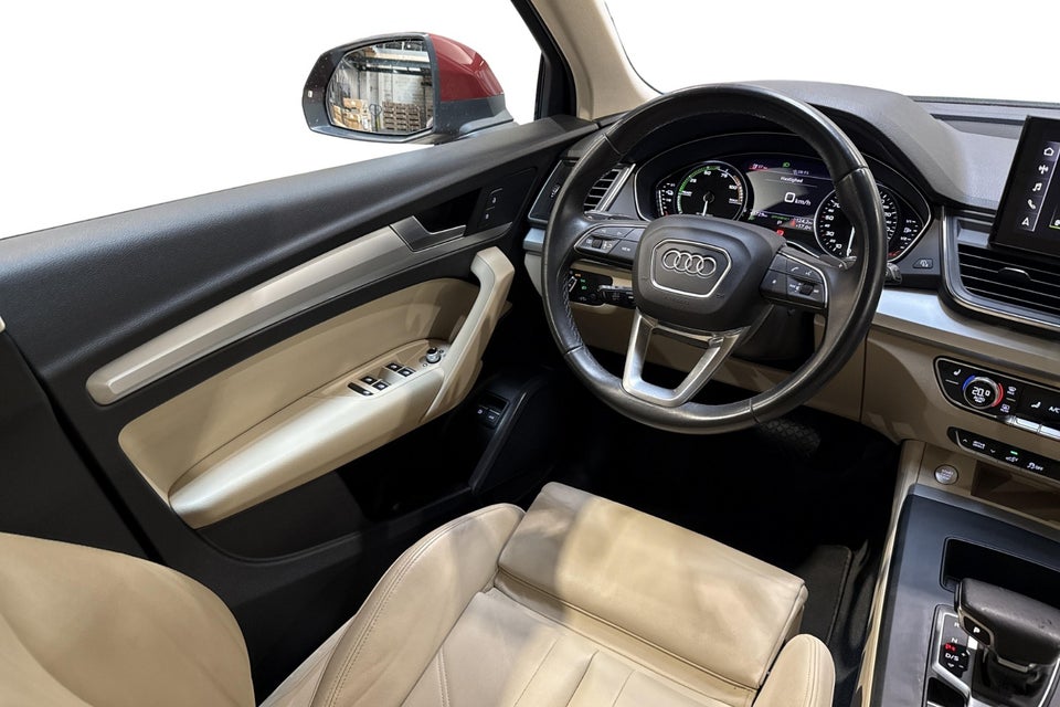 Audi Q5 50 TFSi e Prestige quattro S-tr. 5d