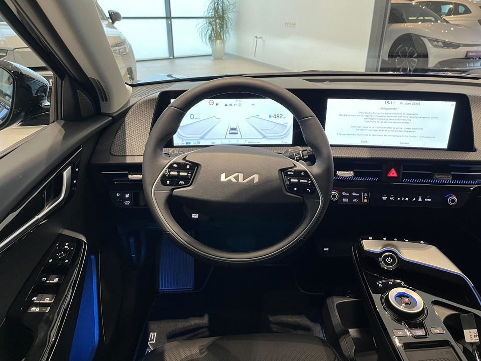 Kia EV6 77 Long Range Upgrade 5d