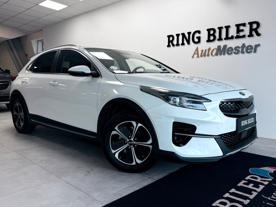 Kia XCeed 1,6 PHEV Upgrade Intro DCT 5d