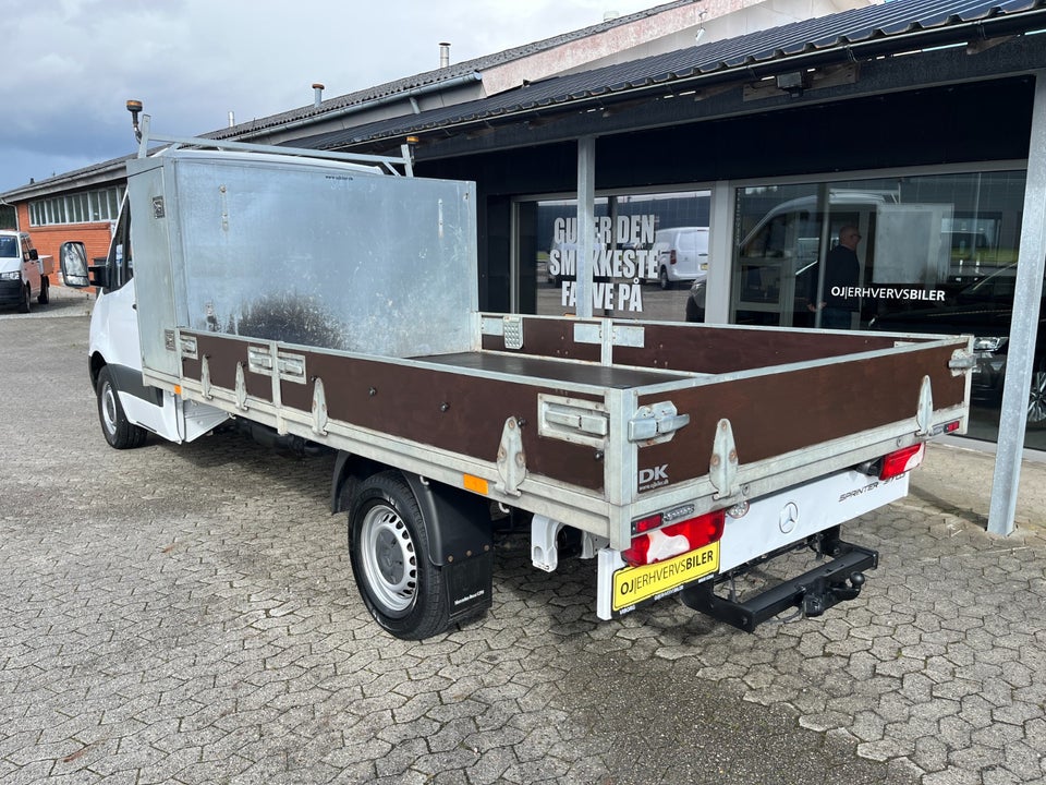 Mercedes Sprinter 317 2,0 CDi A3 Chassis aut. RWD 2d