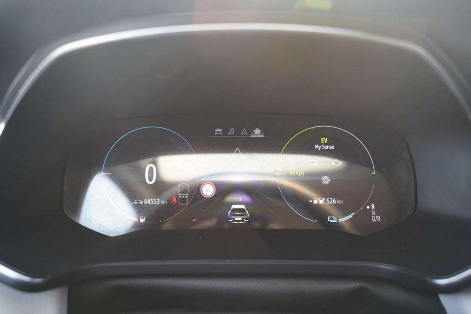 Renault Captur 1,6 E-Tech Intens 5d