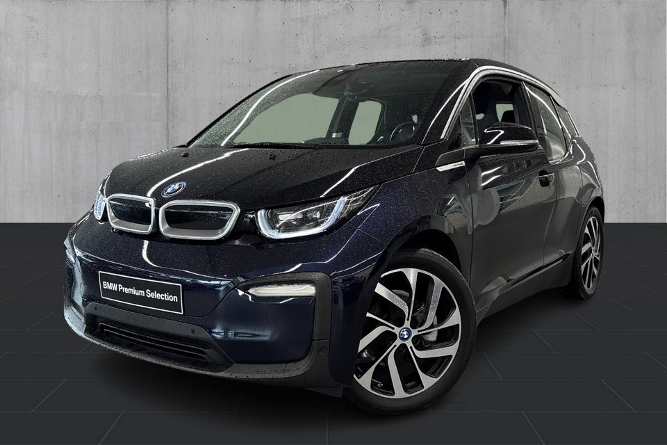 BMW i3 Edition WindMill 5d