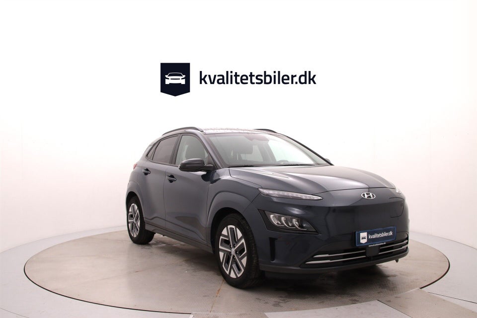 Hyundai Kona 64 EV Advanced 5d