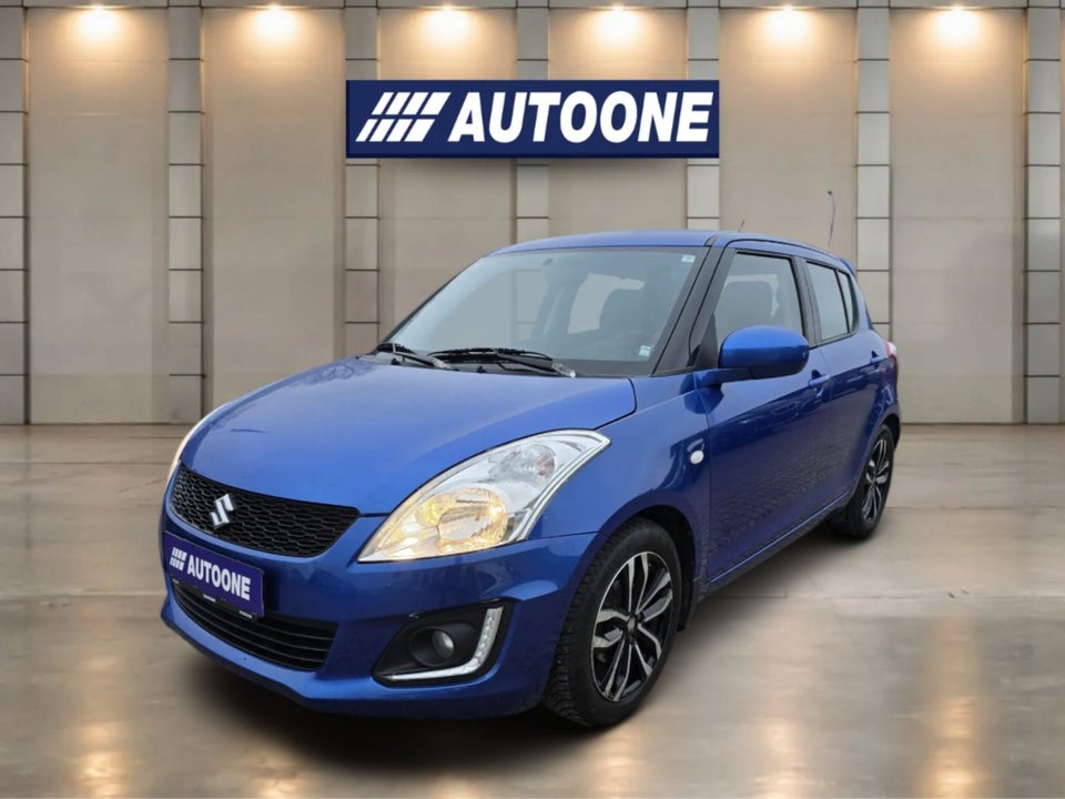 Suzuki Swift 1,2 Dualjet Action 5d