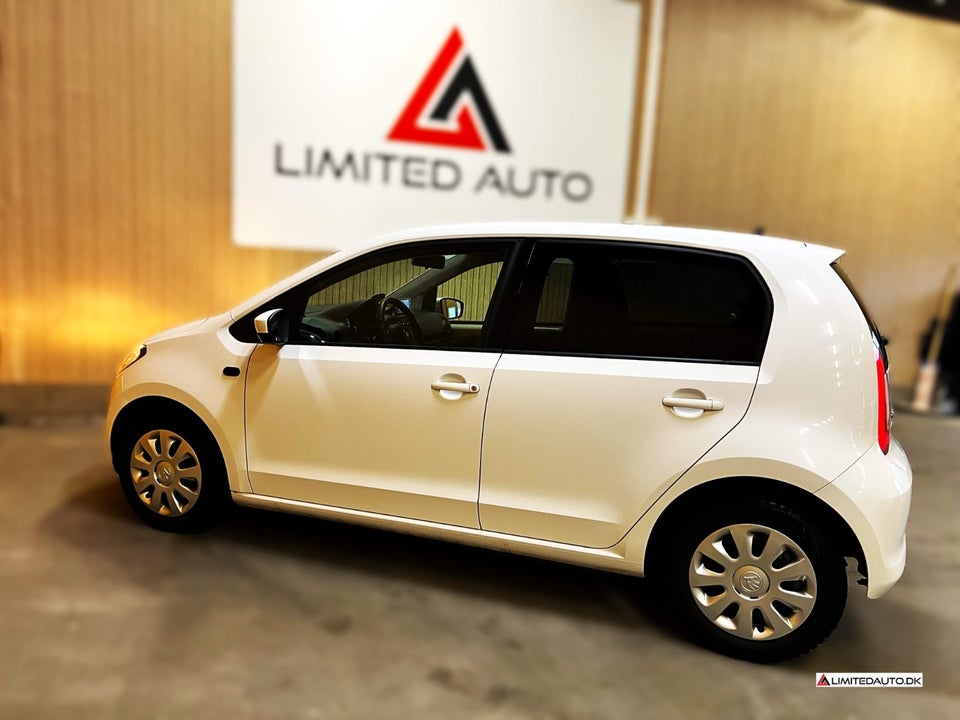 Skoda Citigo 1,0 60 Ambition 5d