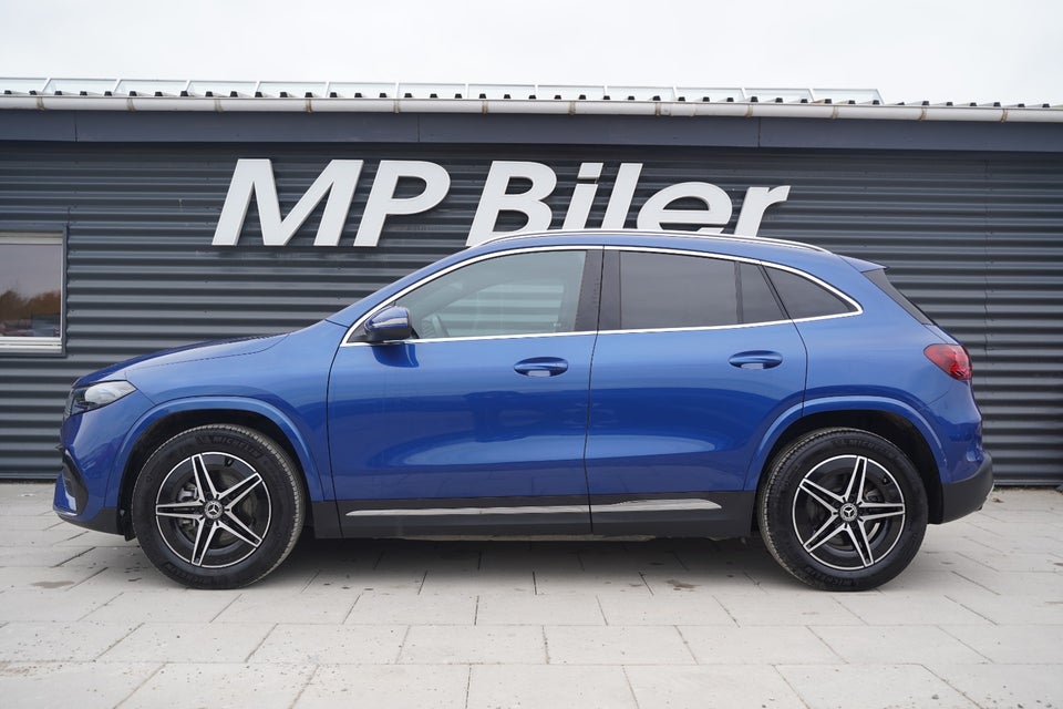 Mercedes EQA250+ AMG Line 5d