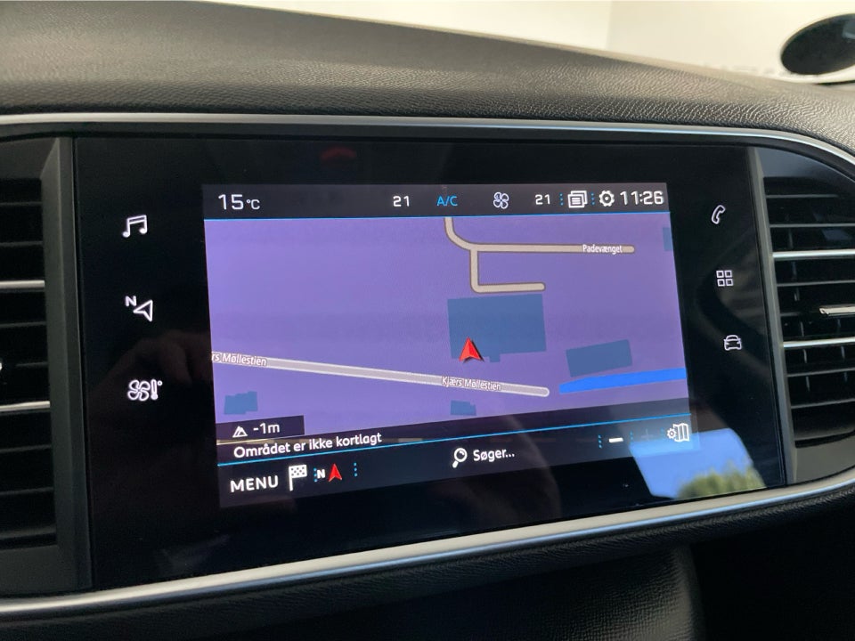 Peugeot 308 1,5 BlueHDi 130 Allure Grand SW 5d